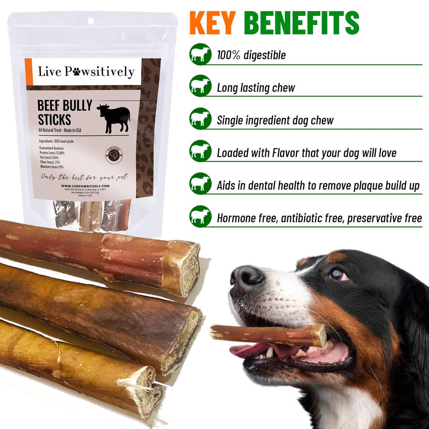 Bully Sticks