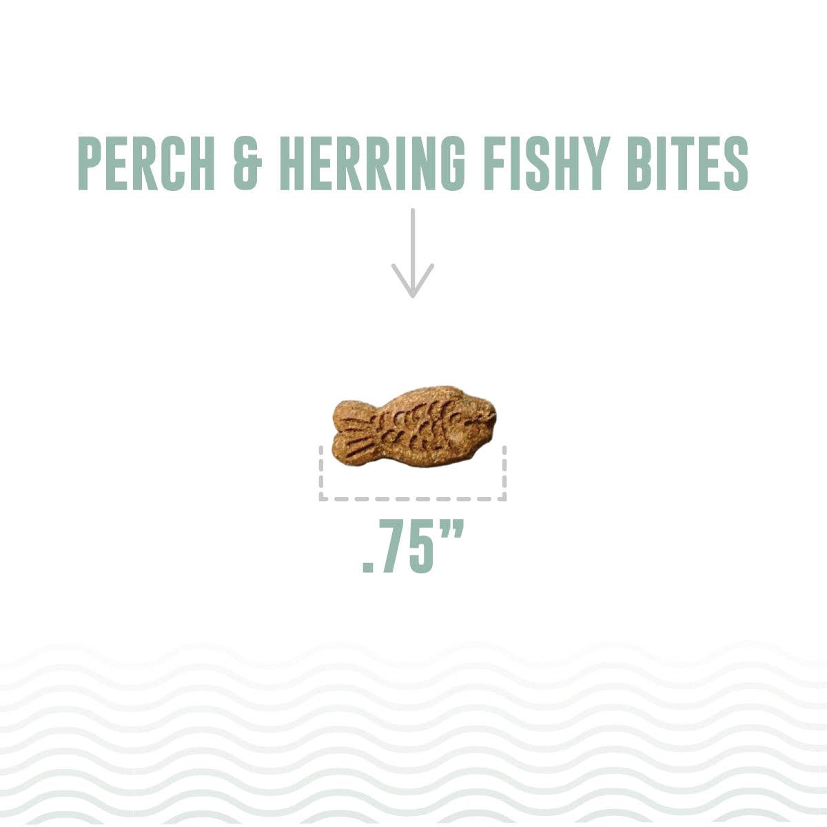 Icelandic+ Fishy Bites Treats for Dogs