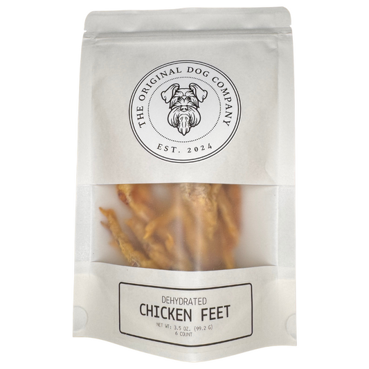 Dehydrated Chicken Feet