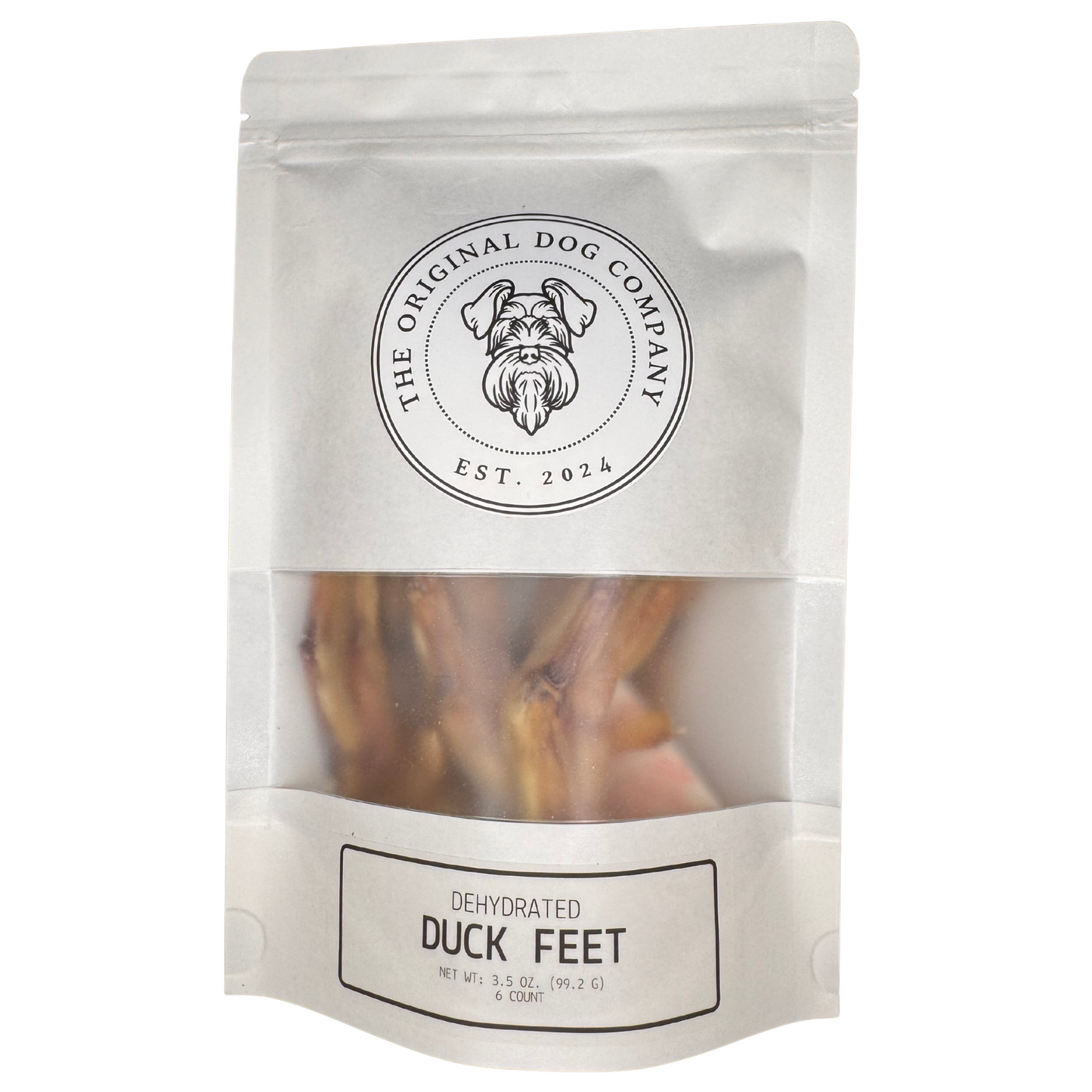 Dehydrated Duck Feet