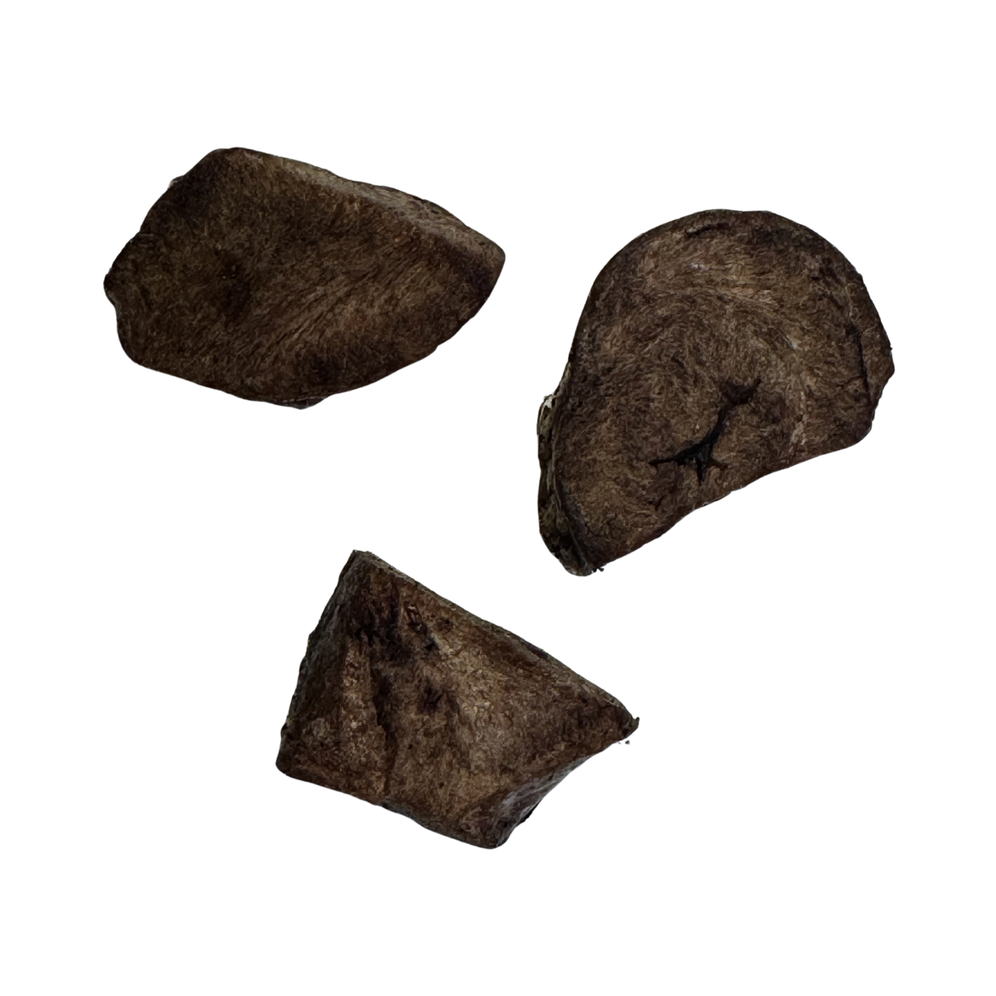 Freeze-Dried Turkey Hearts