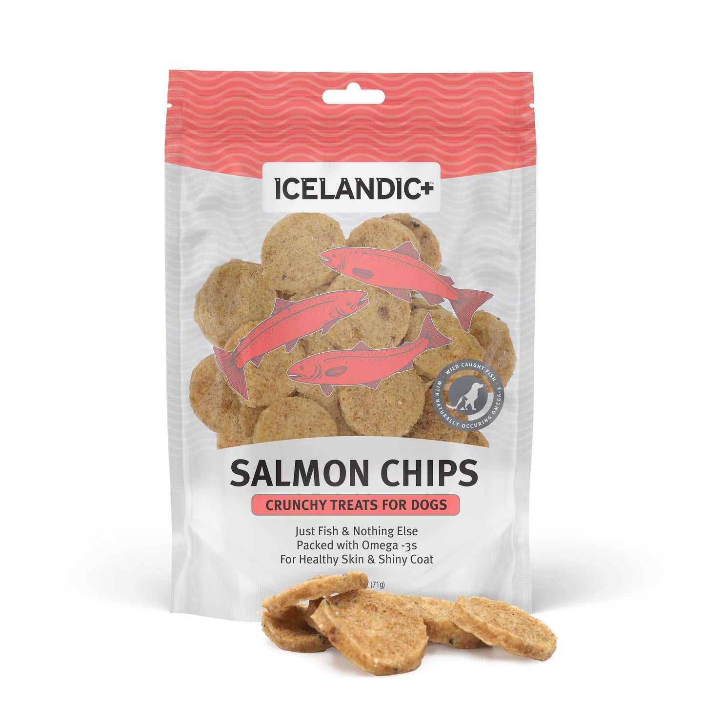 Icelandic+ Salmon Fish Chips