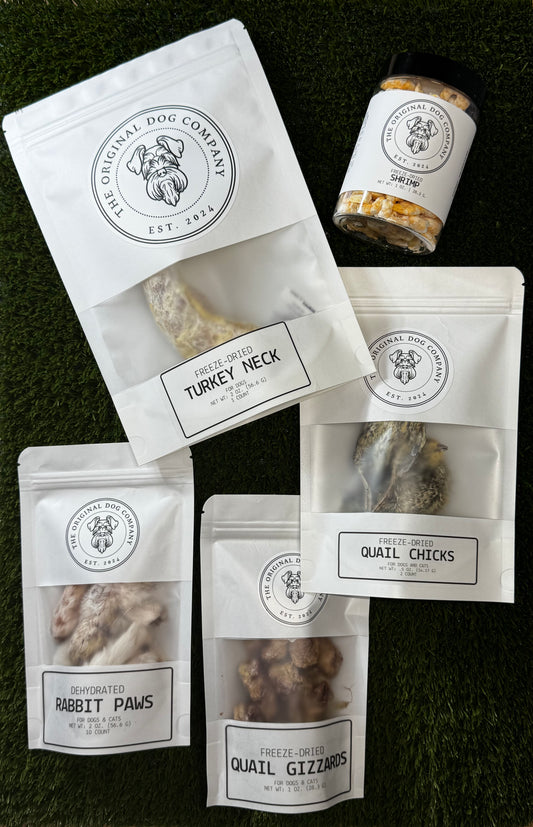Spring Drop Box