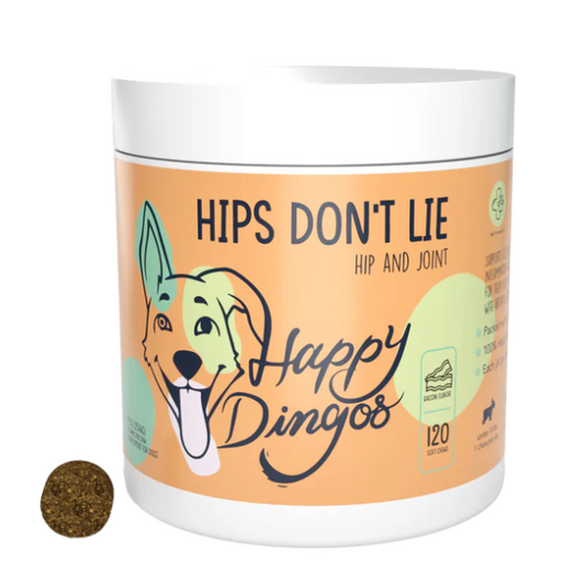 Hip & Joint Dog Supplement