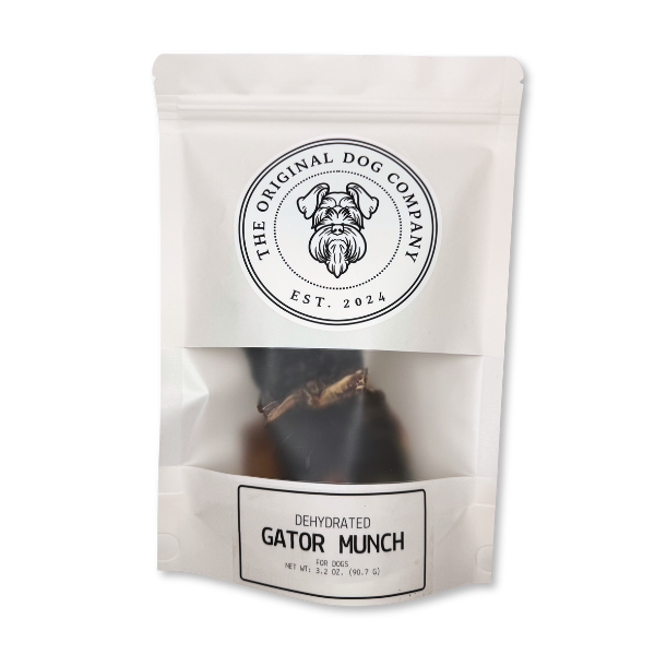 Dehydrated Gator Munch