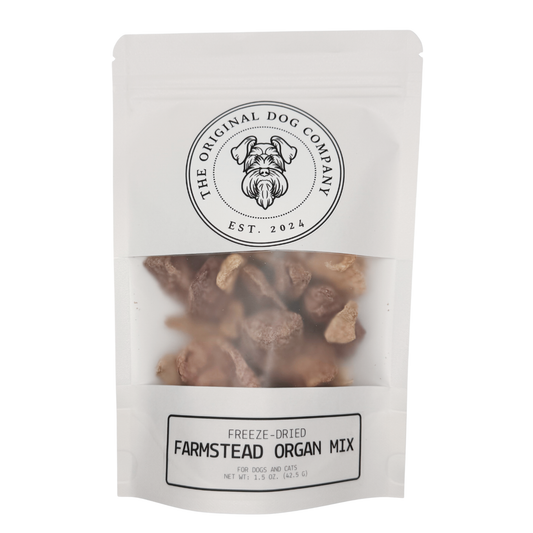 Farmstead Organ Mix