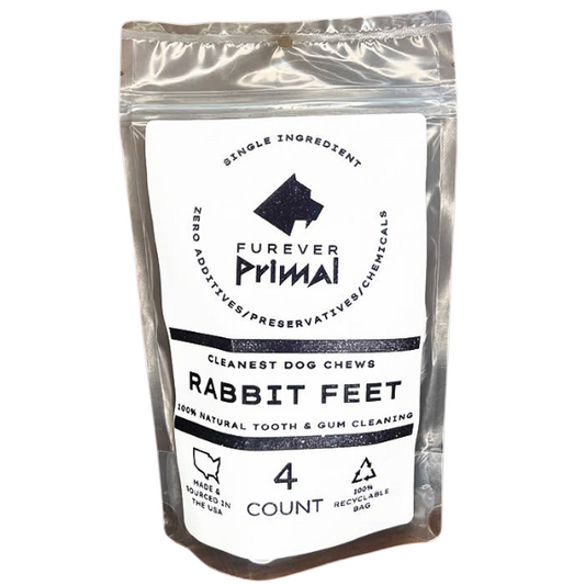 Rabbit Feet