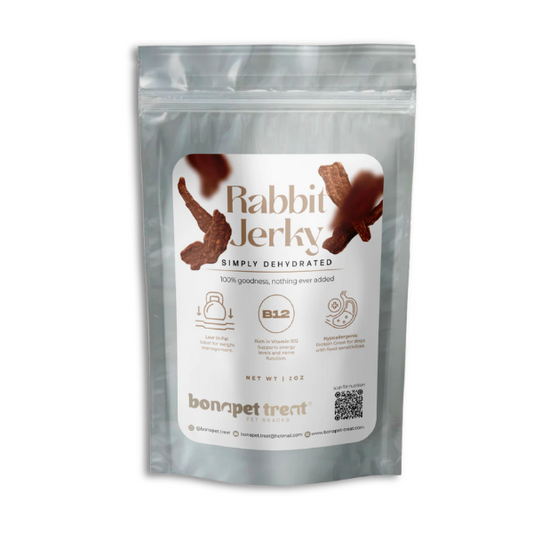 Rabbit Jerky