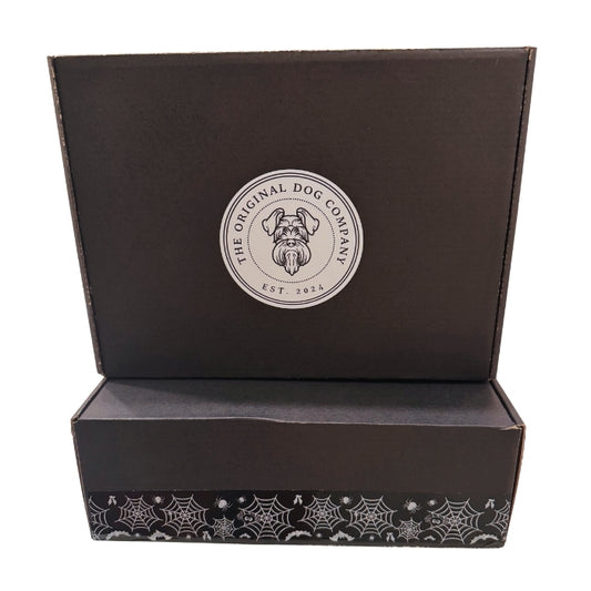 Monsters in Disguise – Limited Edition Halloween Treat Box for Dogs