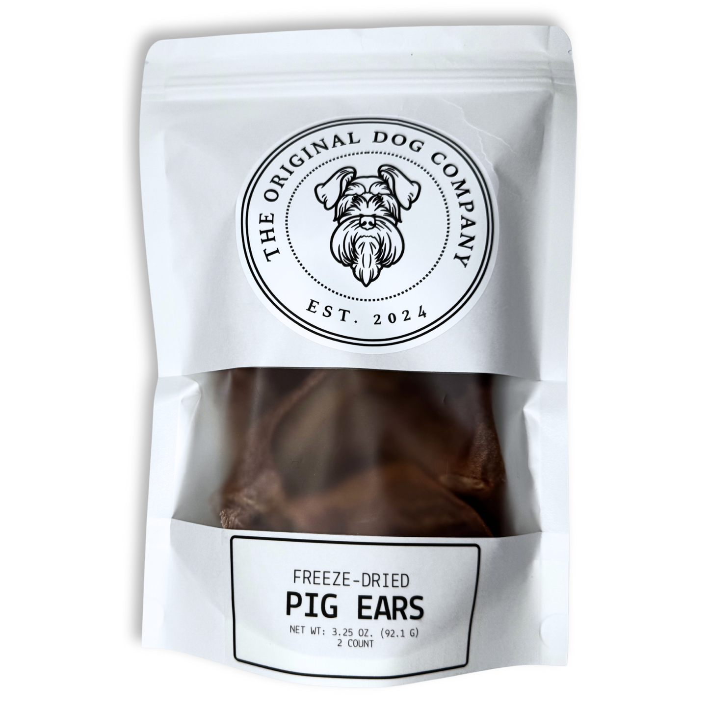Freeze-Dried Pig Ears
