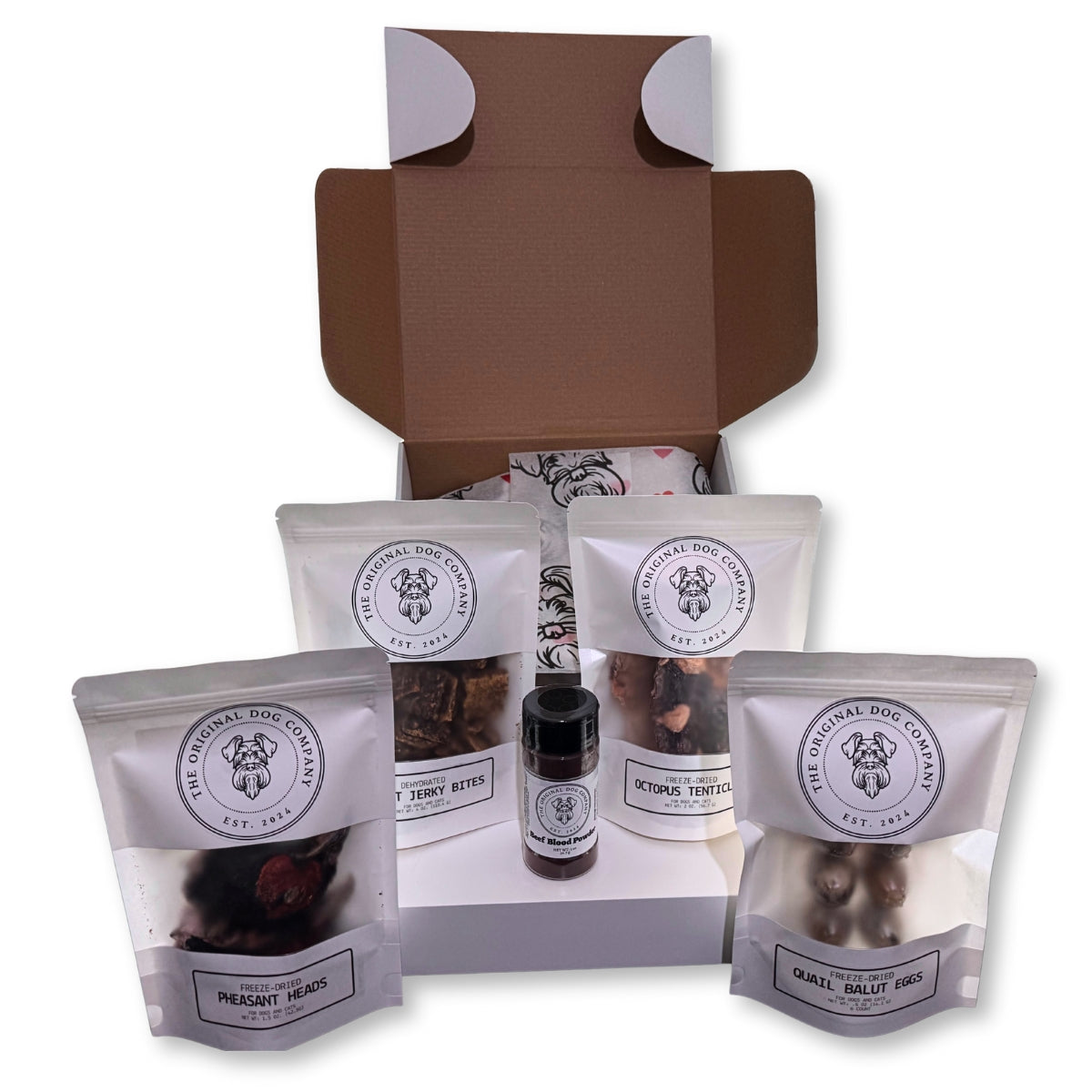 Valentine's Day Treat Box