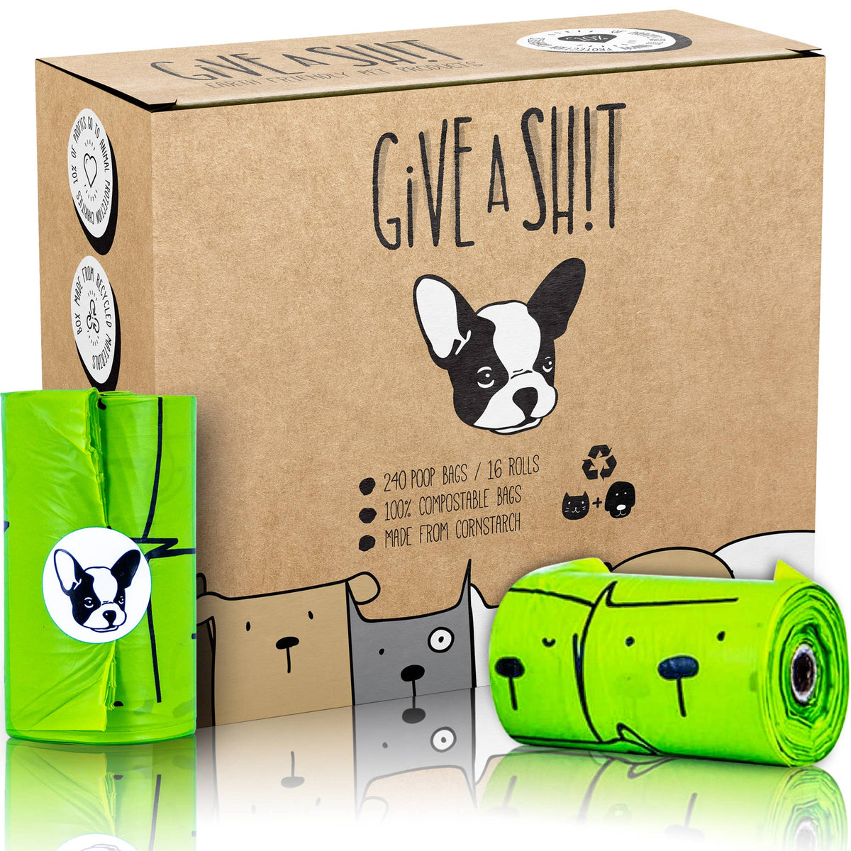 Poop In Bag Products – The Original Dog Company